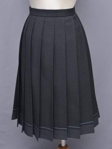 [�s��] ��ksk-5651 �����O���[�X�J�[�g�i�~��傫�߁j��