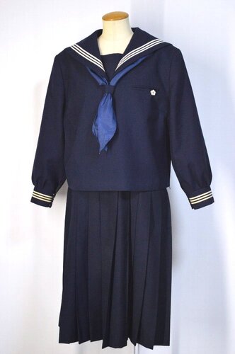  ����size 170B W83 �_�ސ쌧 ���s����K���w�Z 3���C���Z�[���[�~�� �X�J�[�t �Z�́�T5592