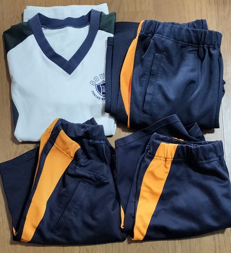 ���Q�� ���񒆊w �̑����Z�b�g  4�_