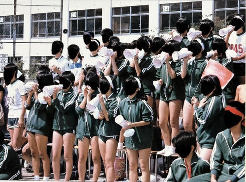 �����s 1985�N �����q�s�� ���[���w�Z ���ƃA���o��