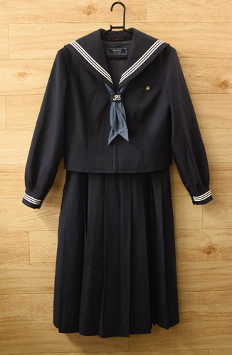  b���r�b�O�T�C�Y170A �Z�͕t������t�� �䑷�q�s���Ζk���w�Z �O�J���~�Z�[���[����