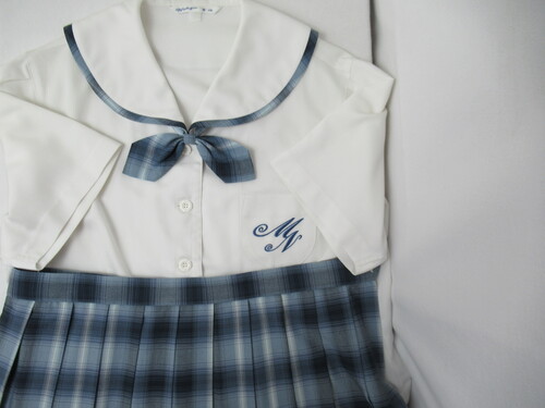 �{�茧 8078�@590�@�{����{��w���Z �ăZ�[���[�㉺�Z�b�g �O�{�^�� ���{���t �傫�߃X�J�[�g