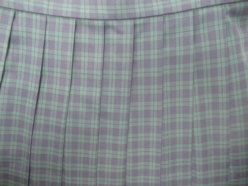 [�s��] 8092�@490�@�~�X�J�[�g HANAEMORI �΁{�� �`�F�b�N��