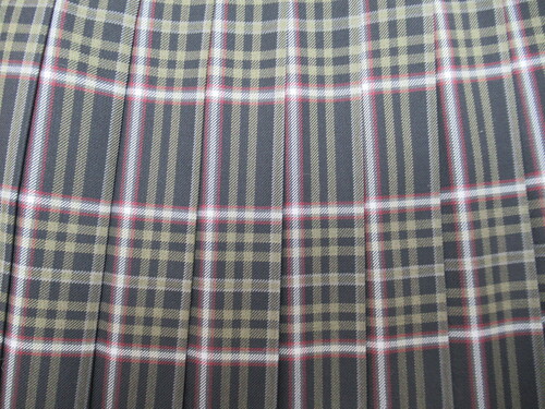 [�s��] 8096�@440�@�~�X�J�[�g VARSITYMATE ���{�� �`�F�b�N��