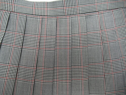 [�s��] 8100�@490�@�~�X�J�[�g �O���[�{�ԁ{�� �O�����`�F�b�N��