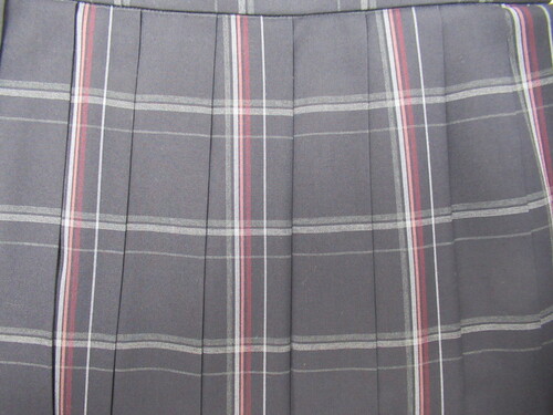 [�s��] 8114�@390�@�ăX�J�[�g KANKO ���{�ԁ{�s���N �`�F�b�N��