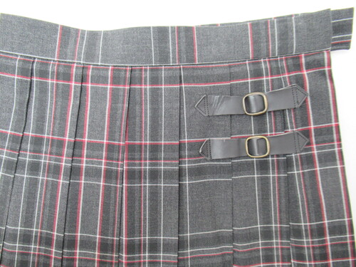 [�s��] 8121�@420�@�傫�ȃT�C�Y�I�ăX�J�[�g VARSITYMATE TOMBOW �O���[�{�ԁ{��