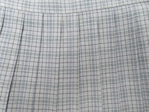 ���s�{ 8131�@350�@�听���w �ăX�J�[�g �O���[�{�n�{�� �`�F�b�N��