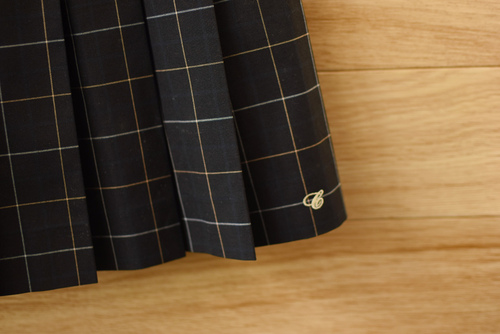  c�����i �Z�͎h�J�t�������q�w������ �l�C�`�F�b�N�� �ăX�J�[�gW63L47���� �s��