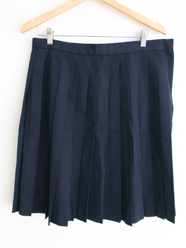 [�s��] �傫���T�C�Y�@80-54�@�w�����p�ăv���[�c�X�J�[�g�@MICHEL KLEIN