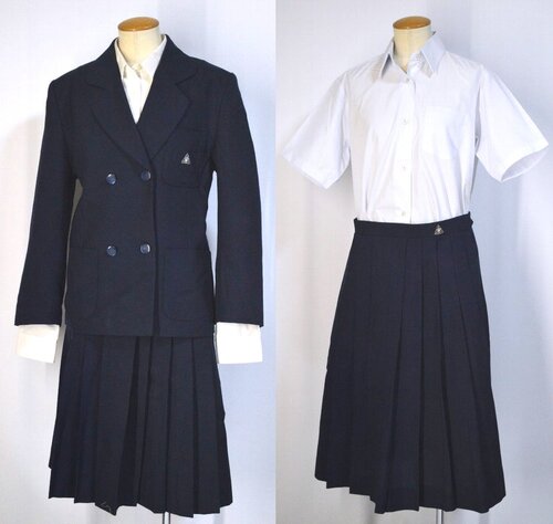  ����ʌ� �є\��ꒆ�w�Z �u���U�[�~�ĕ� ��size�X�J�[�g��T5633