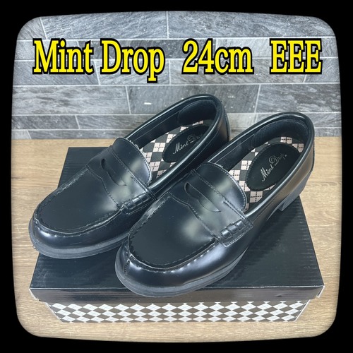 [�s��] �y���i�zMint Drop�@���[�t�@�[�@24cm EEE�@�g�p�񐔏��Ȃ�