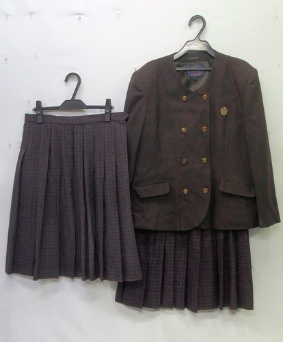  6524k �傫���T�C�Y3�_�Z�b�g ���Ɍ� ���� �������Z �~�� �u���U�[���� �㉺�Z�b�g+�ėp�X�J�[�g