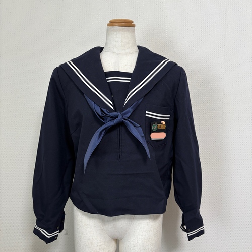 [�s��] �ySE2538�z�@���w�Z�i�����Z�͕t���j�@�Z�[���[���@�@�T�C�Y175  ���D�t���@�X�J�[�t2���t��