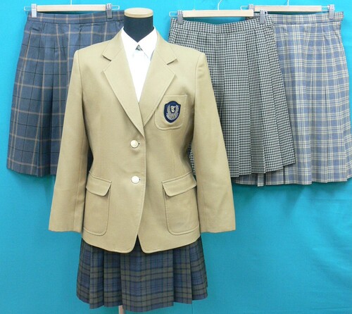 �O�d�� #1431�@�s���c�w���t�L�������F�̃u���U�[�����~�ăZ�b�g�@�X�J�[�g4���t