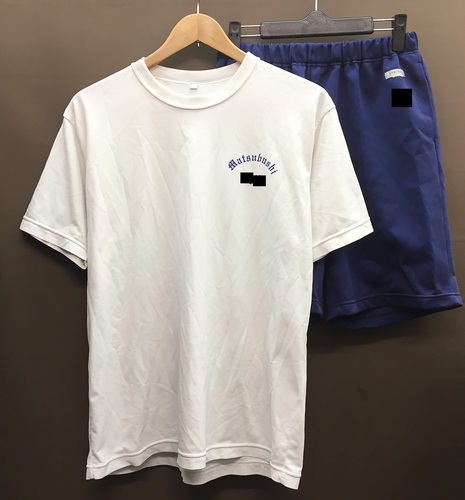  b����ʌ������������w�Z �w��̑���/�̈璅�㉺��L