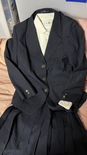 [�s��] �s���@�u���U�[�ƃV���c�Ɠ~�X�J�[�g�@L�T�C�Y�@�N���[�j���O�ς�