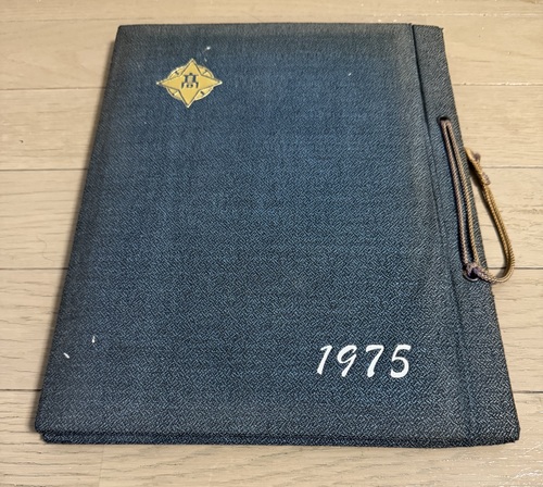 ���m�� ���Z ���ƃA���o�� 1975�N ���w�Z #106