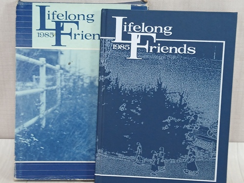 �V���� 1985�N�@�������w�Z�@���ƃA���o���@���A���@���ƋL�O�@6�N���X�@�Z�[���[��