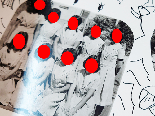 ���Ɍ� �� �������q�����w�Z 1973 ���ƃA���o��