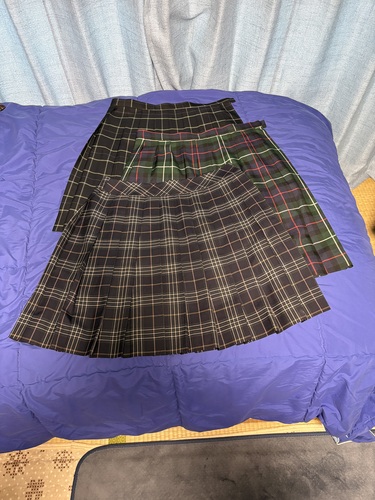 [�s��] ���w���Z���q���q�`�F�b�N�X�J�[�g����T�C�Y3���Z�b�g(��������)