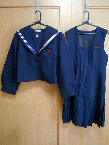 ������ �t���s �t���쒆�w�Z �~����߂ƃW�����p�[�X�J�[�g2�_�Z�b�g