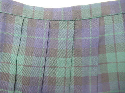 ���ꌧ 8262�@340�@�v���ٍ��Z �~�X�J�[�g �΁{���{�� �`�F�b�N��