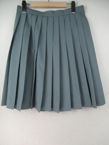 [�s��] 8265�@370�@�ăX�J�[�g MICHELKLEIN �O���[�n