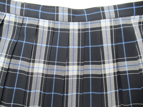 [�s��] 8268�@410�@�ăX�J�[�g VARSITYMATE TOMBOW ��+�O���[�{���F �`�F�b�N��