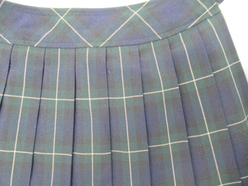 �F�{�� 8275�@340�@�ʖ����q���Z �ăX�J�[�g OLIVE des OLIVE ���{�΁{�x�[�W�� �`�F�b�N��