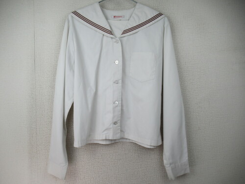 [�s��] 8303�@190�@���ԃZ�[���[�㒅 KANKO �O�{�^��