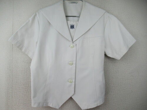 [�s��] 8347�@220�@�ăZ�[���[�㒅�@VARSITYMATE TOMBOW �O�{�^��