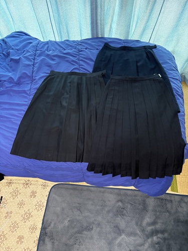 [�s��] ���w���Z���q�~�����X�J�[�g�����n�v���[�c�X�J�[�g�傫��3���Z�b�g��������