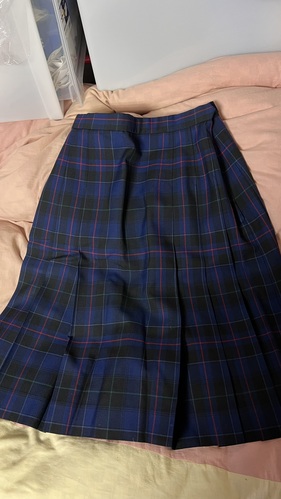 [�s��] �s���@�~�{�b�N�X�X�J�[�g�@�N���[�j���O�ς�