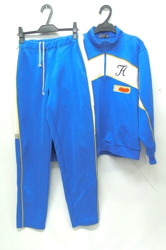  6714k �Ȗ،� �F�s�{�� �L�����w ���q�p �̑��� �̑��� �W���[�W �㉺�Z�b�g VICTRY��