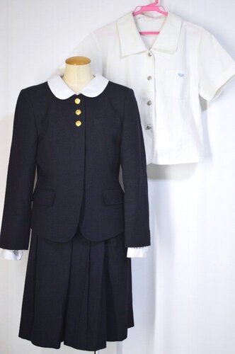  ����ʌ� �Y�a���̐����q���w�Z �܂Ȃ��u���U�[�~�ĕ� ISETAN��T5707