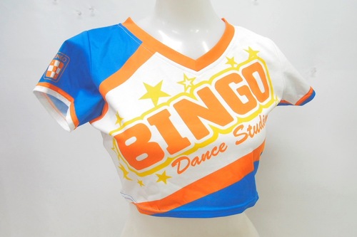  6743k �����s BINGO �`�A�_���X�X�N�[�� ���؃v�����g �|���V�F�� �`�A���[�_�[���j�t�H�[�� S