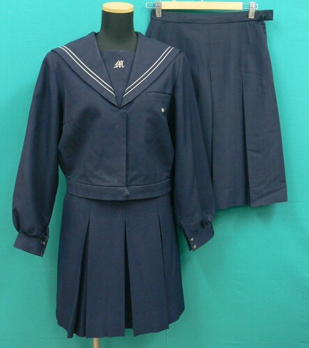 �ޗǌ� #1485�@�s�^���u���w�Z�t�O���[2�{���C���̓~�Z�[���[�Z�b�g�{�ăX�J�[�g�@�O�J���@�T�C�Y165A