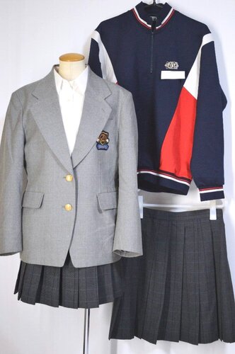  ���_�ސ쌧�� ��t�����w�Z �u���U�[�~�ĕ� �W���[�W�g�b�v�X��T5719