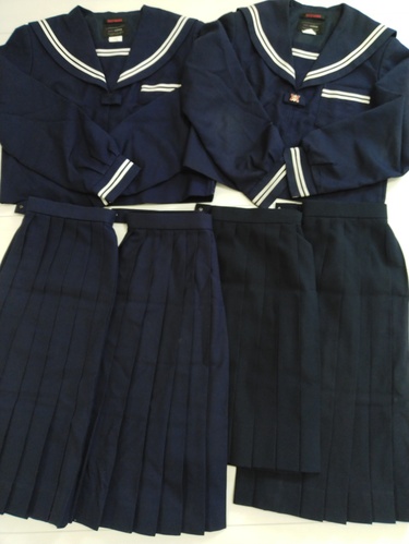 ���R�� �^��s���k�[���w�Z ���� �傫���T�C�Y 170A �~�Z�[���[ �~�ăX�J�[�g �Z�� �X�J�[�t�t