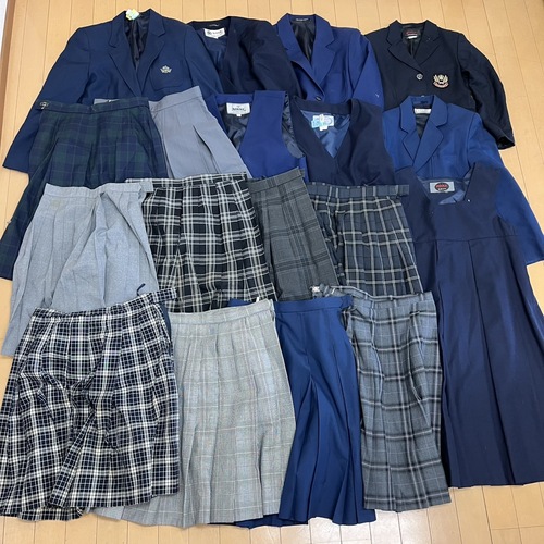 [�s��] [�s��] �󂠂� �T�C�Y �w�Z�o�� ���܂Ƃ߁@�A�\�[�g�@18�_�@�i����120�j�W���P�b�g�X�J�[�g