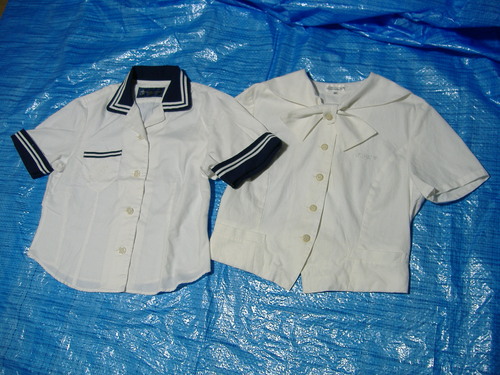  �ĕ���߂Q�_�i�s���Z�ƎO�d���E�����w����ꍂ���w�Z�j�@�����u���E�X