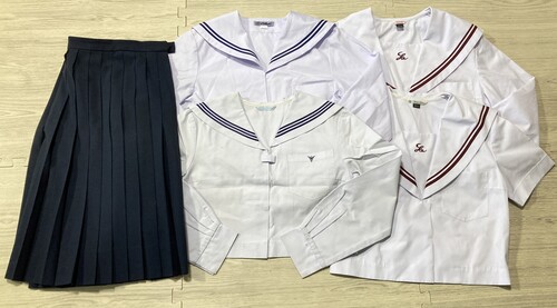 [�s��] 2-1�����ԉăZ�[���[MIX4���Ɠ���T�C�Y�̉ăX�J�[�g1���Z�b�g���a�̎R�������ƍ��Z�E�M�B���w�Z��