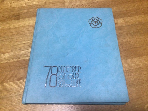 �É��� �É����@�ĒÎs���L�c���w�Z�@���ƃA���o���@1978�N