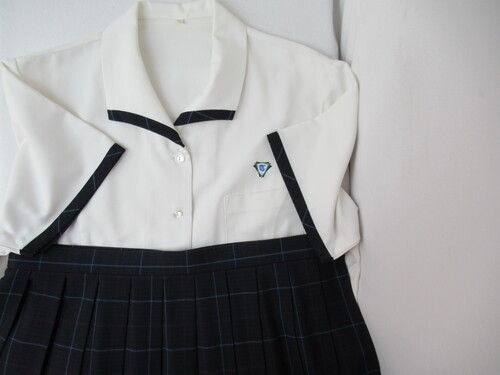 ���ꌧ 8401�@570�@���Y���Z �Đ����㉺�Z�b�g ����X�J�[�g