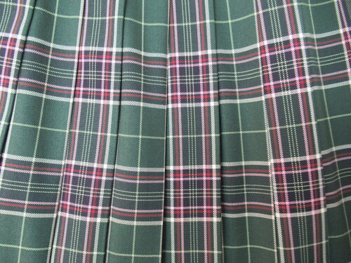 [�s��] 8417�@550�@�~�X�J�[�g PeterMacArthur �΁{�ԁ{�s���N �`�F�b�N��