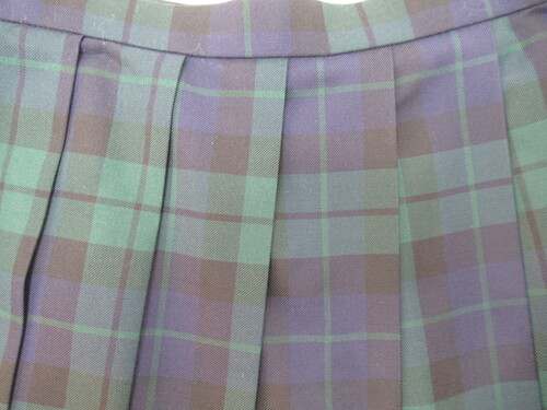 ���ꌧ 8425�@490�@�v���ٍ��Z �~�X�J�[�g �΁{���{�� �`�F�b�N��