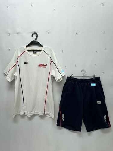  6828r �����s ���� �����_�Ƒ�w��ꍂ�Z �j�q �̑��� �R�k �㉺�Z�b�g �f�T���g��