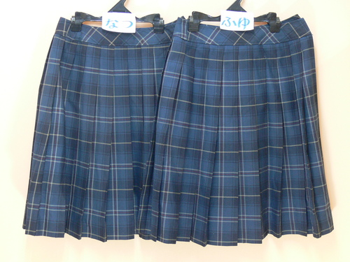 [�s��] ��982�����u���[�`�F�b�N���@�F�i�q���@�v���[�c�X�J�[�g�@�āE�~�̃X�J�[�g