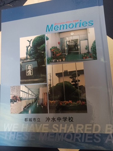 �{�茧 �{�茧�s��s���������w�Z���ƃA���o��2004�N�x��